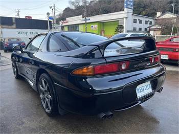 1998 MITSUBISHI 3000GT GTO
