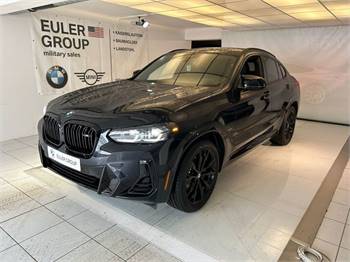NEW 2024 BMW X4 M40i AWD 5-Door Sports Activity Coupe