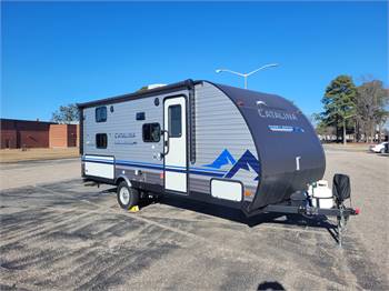 2021 Forest River Catalina Travel Trailer