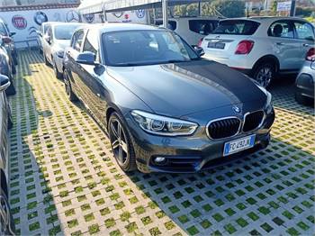 2016 BMW 118 DIESEL AUTOMATIC