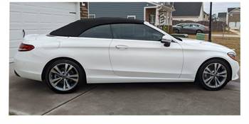 Mercedes-Benz C 300 Cabriolet Low Miles and Well Maintained
