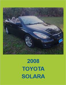 2008 Toyota Salora