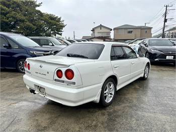 1999 Nissan Skyline R34