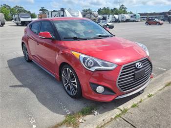 2016 Hyundai Veloster Turbo