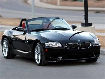 2004 BMW Z4 convertible