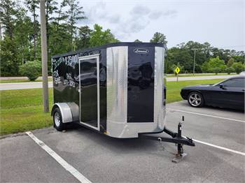 2022 Arising Enclosed Cargo Trailer