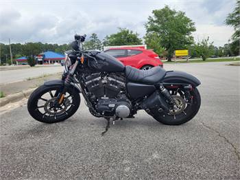 2018 Harley-Davidson Iron 883