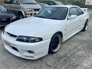 1995 Nissan Skyline R33 GTR V-Spec