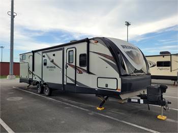 2020 Heartland Wilderness UltraLite