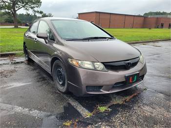 2010 Honda Civic