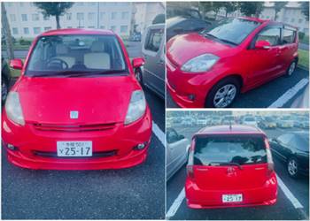 2008 TOYOTA PASSO