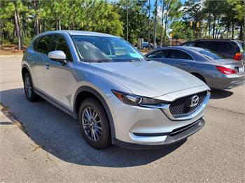 2018 Mazda CX SUV