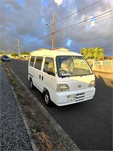 1998 Honda Acty Van