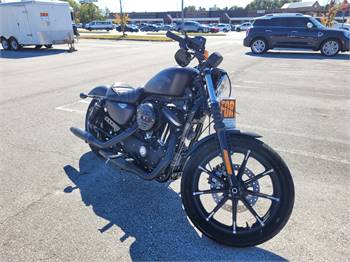2018 Harley-Davidson Iron 883