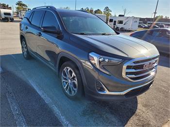 2019 GMC Terrain