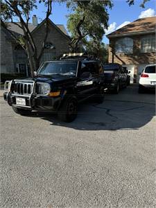 2006 Jeep Commander