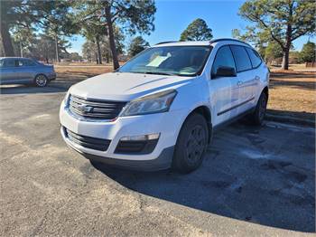 2016 Chevrolet Traverse LS