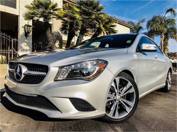 2014 Mercedes Benz CLA250 Turbo Military Discount Navy Fed 