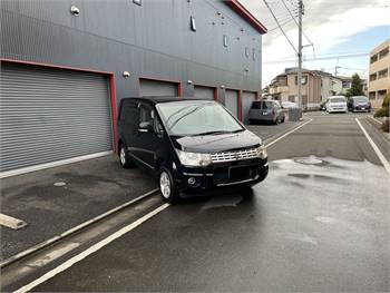 MITSUBISHI DELICA D5 (Cruise control / Paddle shifter)