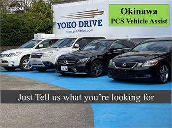 PCS Vehicle Assist | Okinawa, Japan
