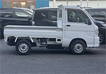 2001 Daihatsu Hijet Truck 4WD