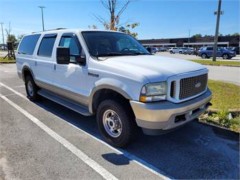 2003 Ford Escursion 4X4