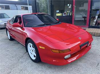 Toyota MR2 Turbo