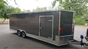 2023 Custom Commercial Built Trailer Express Cargo - car hauler