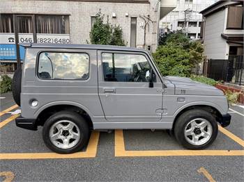 1997 Suzuki jimny turbo Land venture