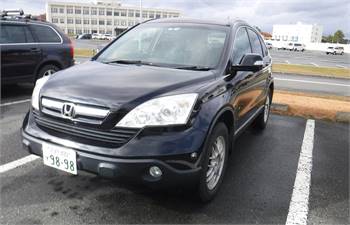 2007 Honda CRV 