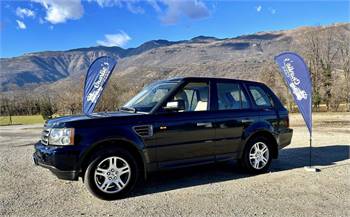 2005 AUTOMATIC LAND ROVER RANGE ROVER