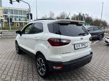 2019 Ford EcoSport SES AWD 