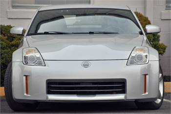2007 Nissan 350Z Touring 2dr Coupe
