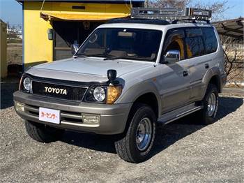 1999 Toyota Land Cruiser Prado Active Vacation TZ