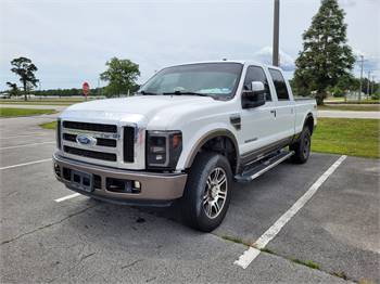 2008 Ford F-250