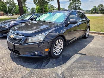 2011 Chevrolet Cruze ECO
