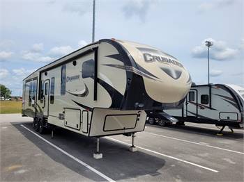 2018 Prime Time Crusader 365RBK