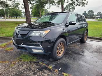 2013 Acura MDX
