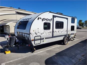2021 Forest River R-Pod 193 Travel Trailer RV