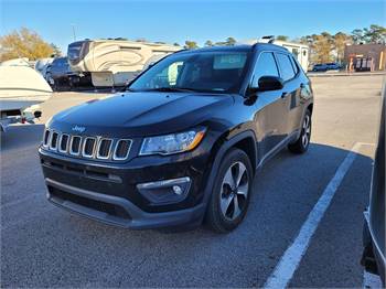 2017 Jeep Compass
