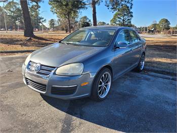 2006 Volkswagen Jetta