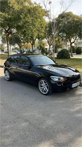 2012 BMW 1 SERIE   