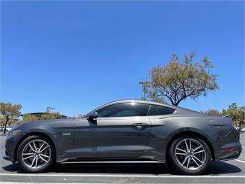 2015 Ford mustang GT 6-speed manual