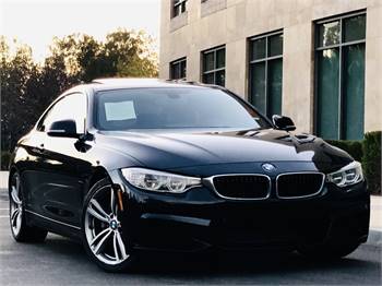 2014 BMW 435i 