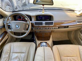 AUTOMATIC BMW 7 Series