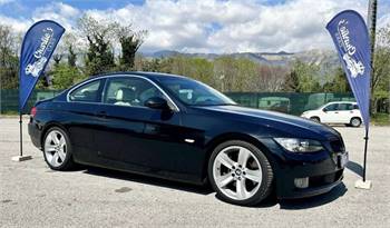 2007 BMW 330d Coupe 