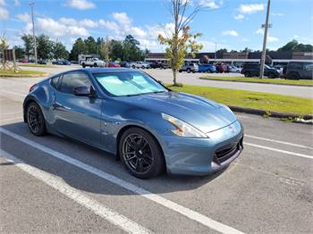 2009 Nissan 370Z Touring Super Charged