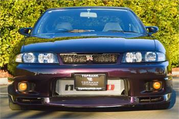 1996 Nissan Skyline GT-R VSPEC