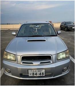 2003 Subaru Foster
