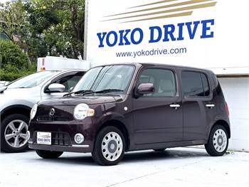 Daihatsu Mira Cocoa 2010